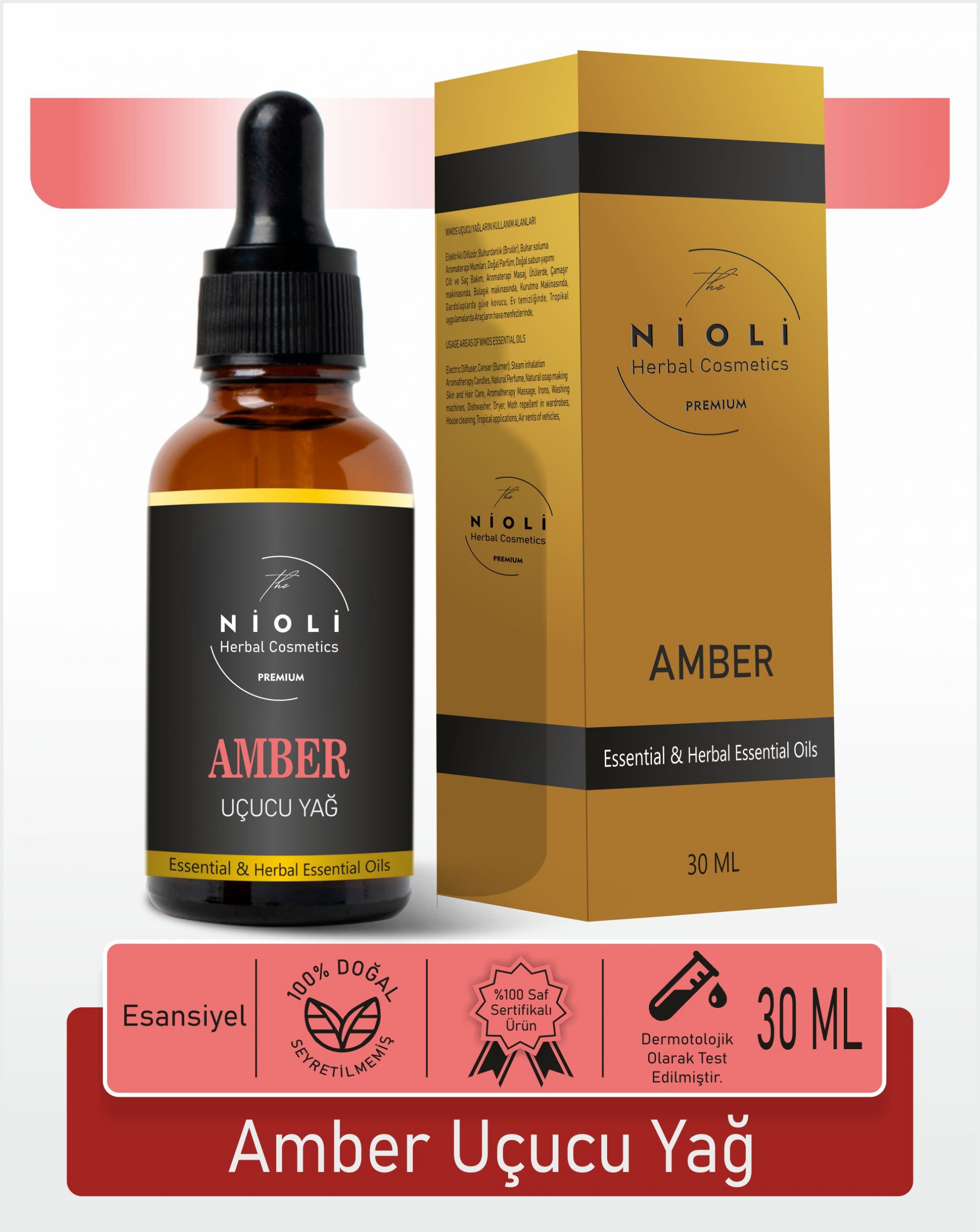 Amber